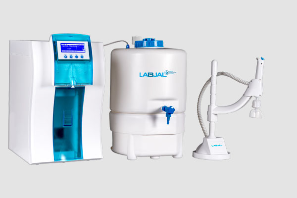 Water Purification System - Labindia Labjal