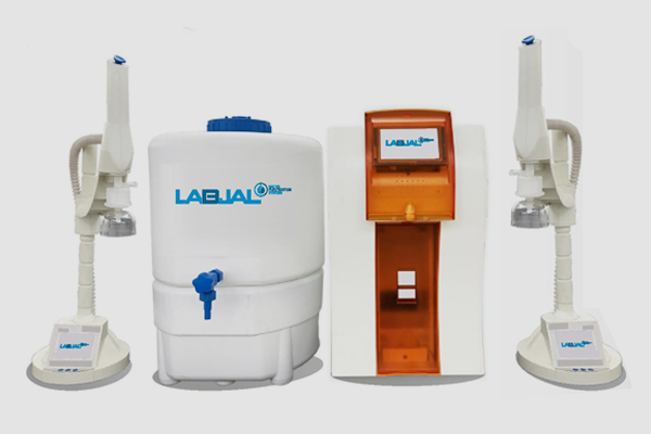 Water Purification System - Labindia Labjal