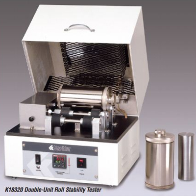 Double Unit Roll Stability Tester