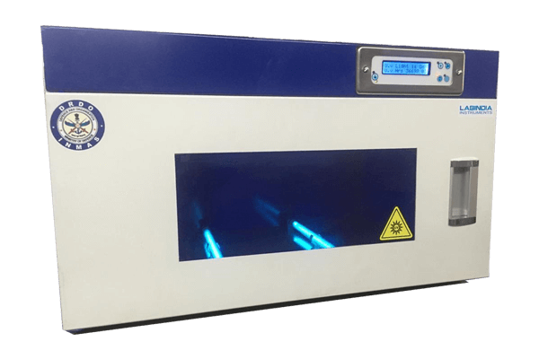 Laboratory Instruments sterilisation Cabinet